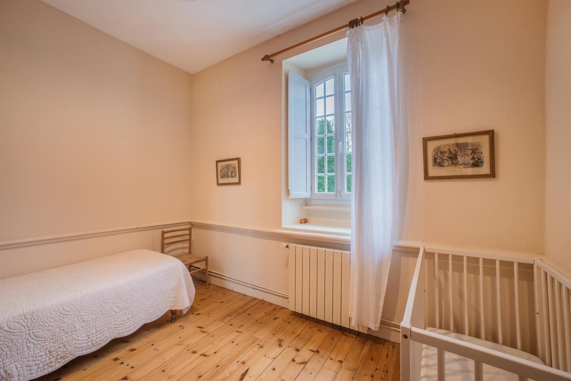 Holiday Home Chateau De Bouceel Mont Saint Michel Vergoncey Bilik gambar