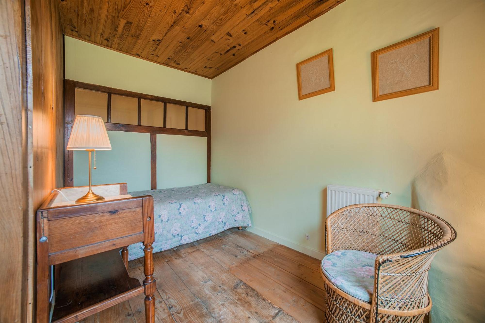 Holiday Home Chateau De Bouceel Mont Saint Michel Vergoncey Bilik gambar