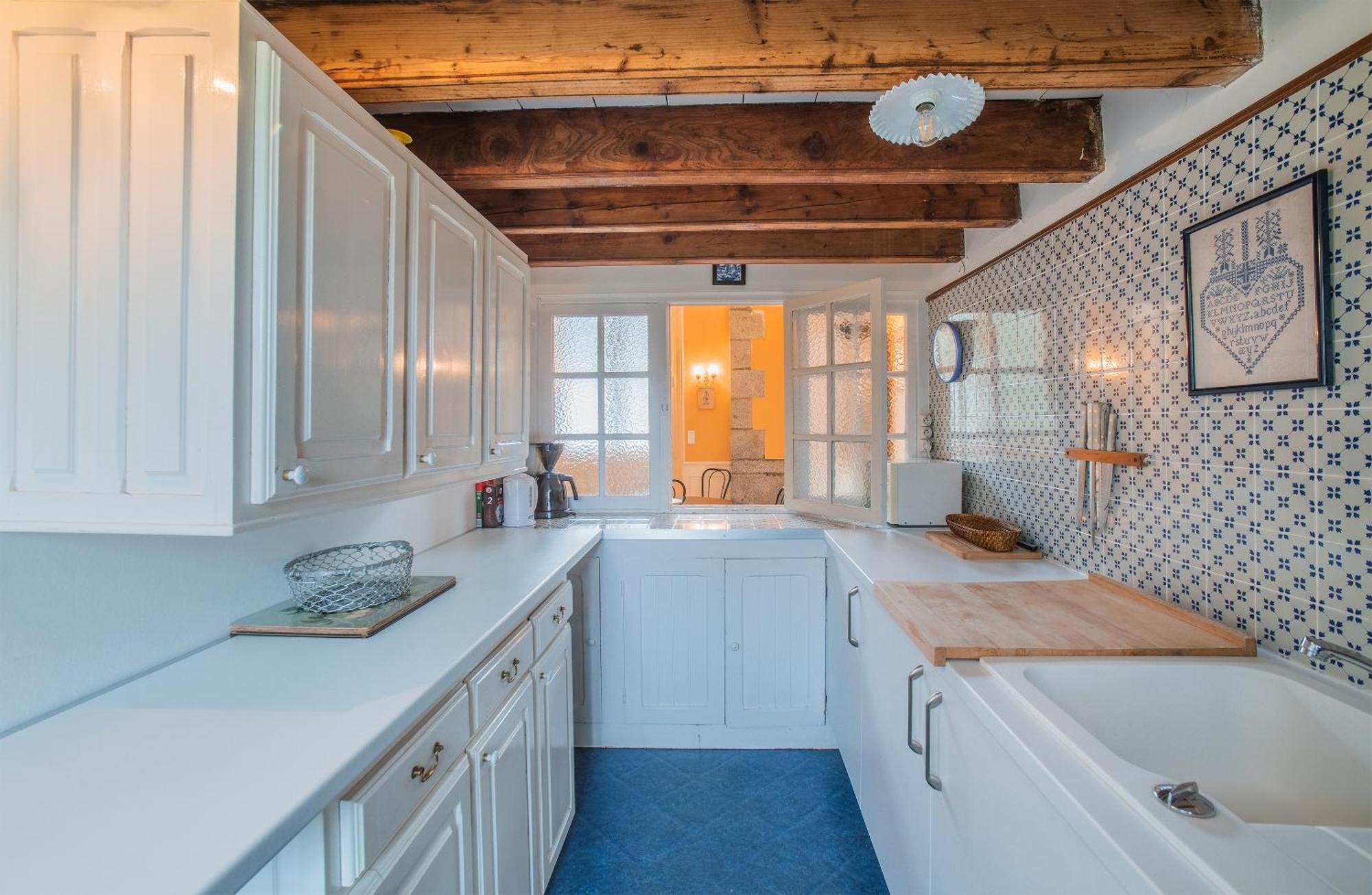 Holiday Home Chateau De Bouceel Mont Saint Michel Vergoncey Bilik gambar