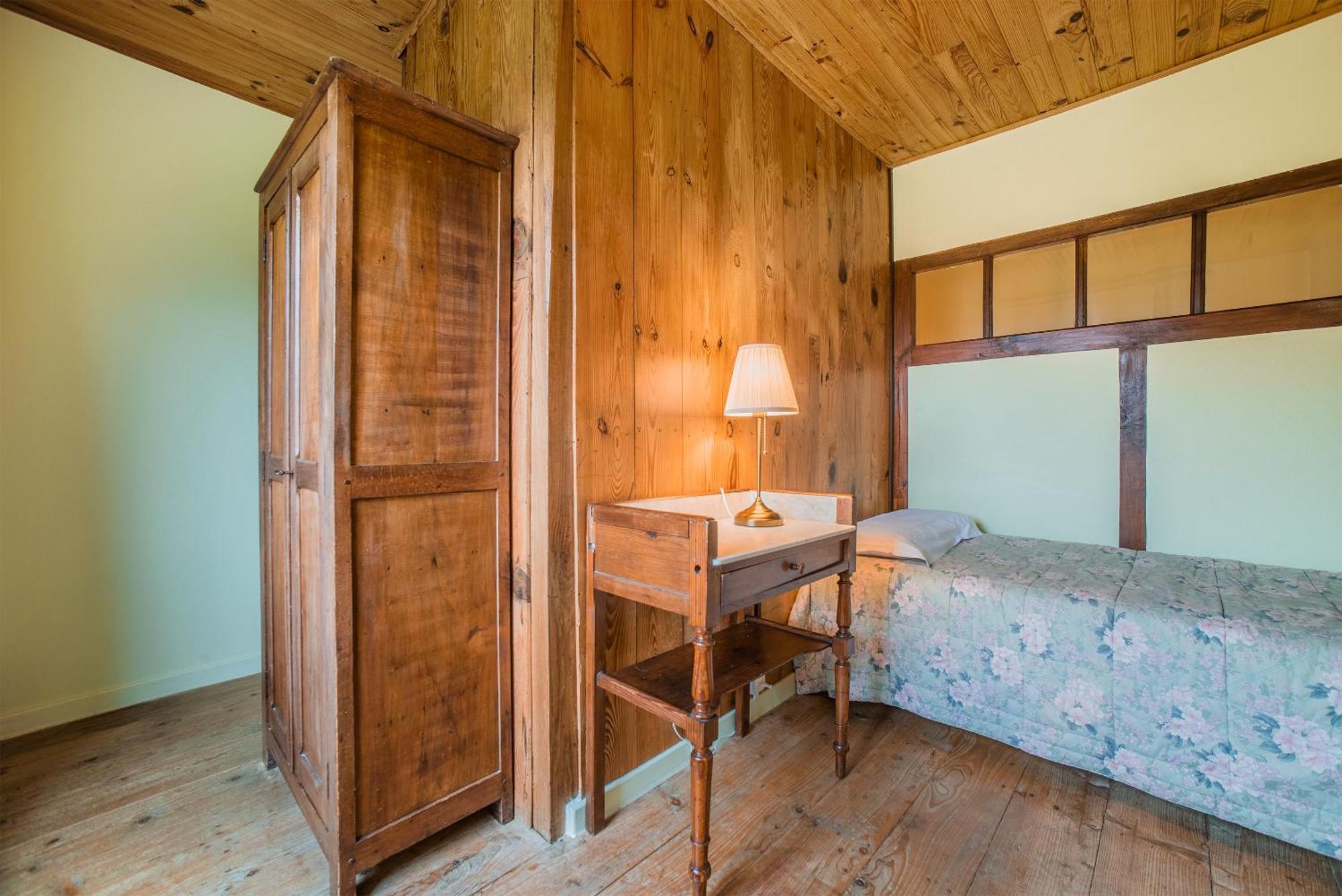 Holiday Home Chateau De Bouceel Mont Saint Michel Vergoncey Bilik gambar