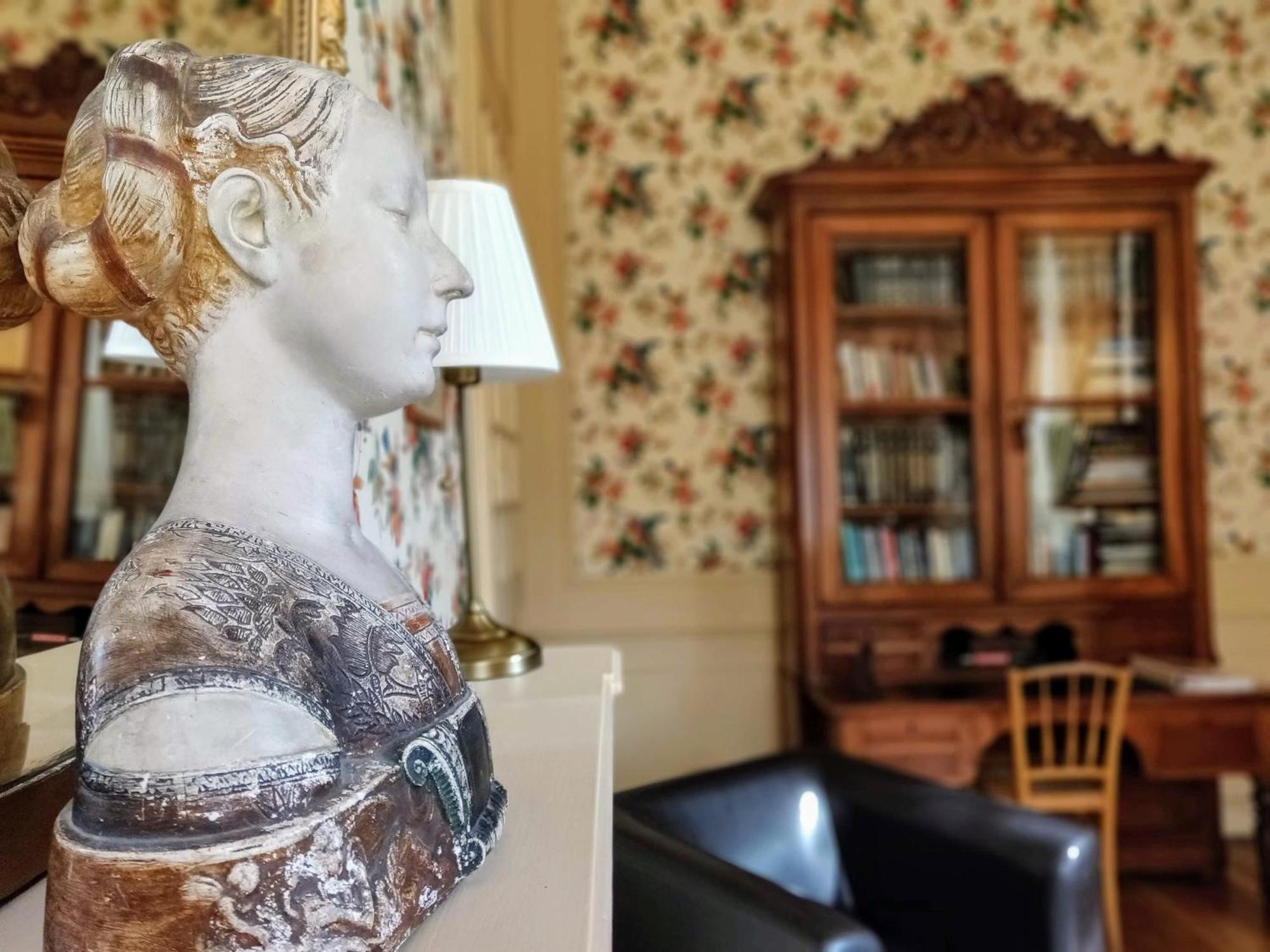Holiday Home Chateau De Bouceel Mont Saint Michel Vergoncey Bilik gambar